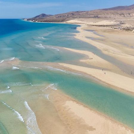 Los Majos Fuerteventura Tarajalejo Buitenkant foto