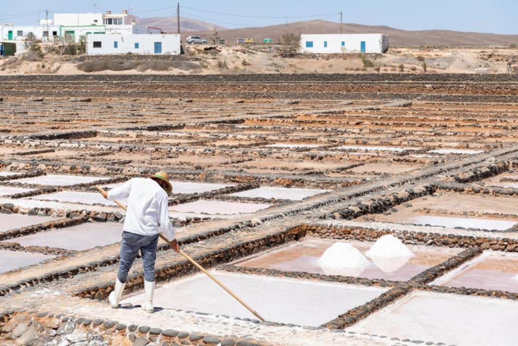 Los Majos Fuerteventura Tarajalejo Buitenkant foto
