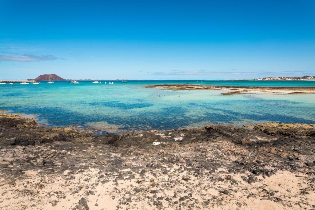 Los Majos Fuerteventura Tarajalejo Buitenkant foto