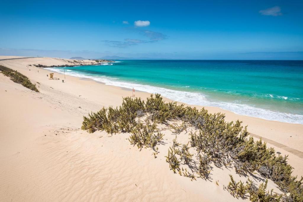 Los Majos Fuerteventura Tarajalejo Buitenkant foto