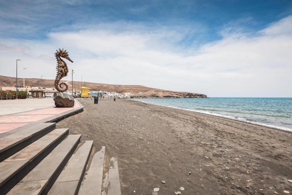 Los Majos Fuerteventura Tarajalejo Buitenkant foto