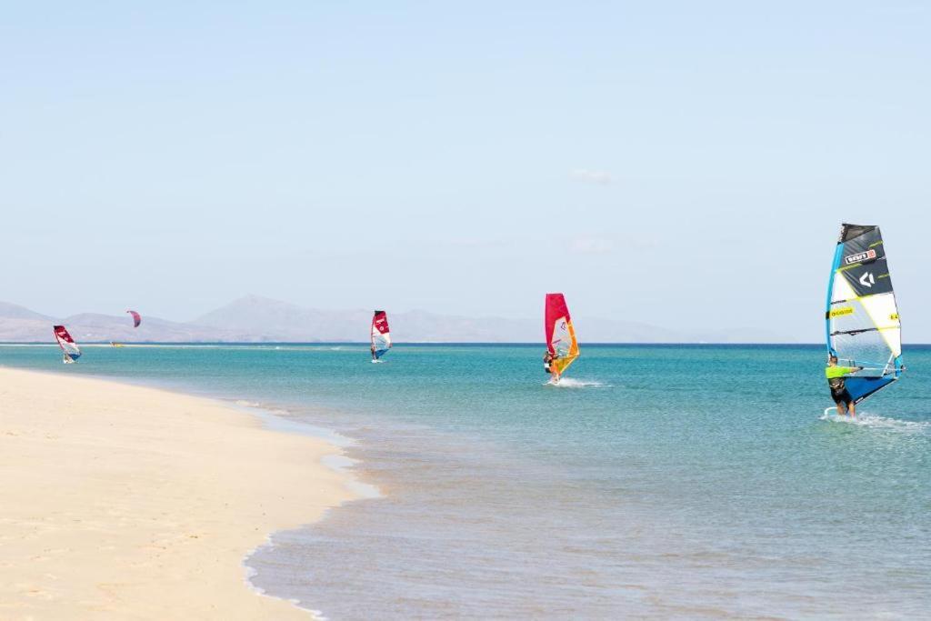 Los Majos Fuerteventura Tarajalejo Buitenkant foto
