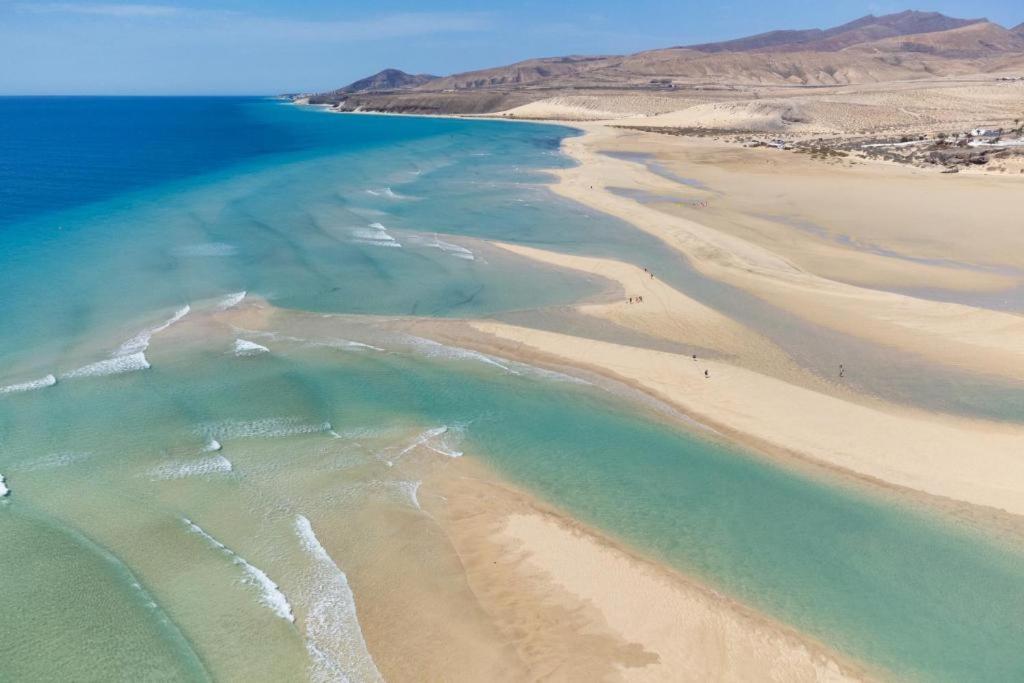 Los Majos Fuerteventura Tarajalejo Buitenkant foto