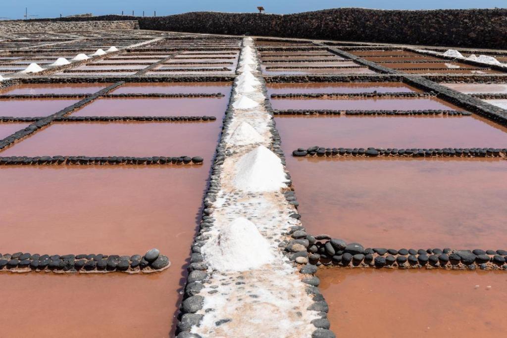 Los Majos Fuerteventura Tarajalejo Buitenkant foto