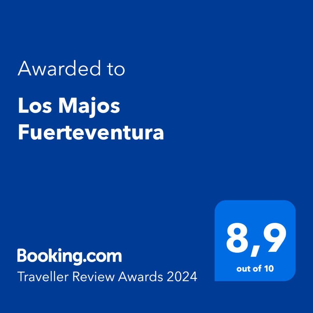 Los Majos Fuerteventura Tarajalejo Buitenkant foto