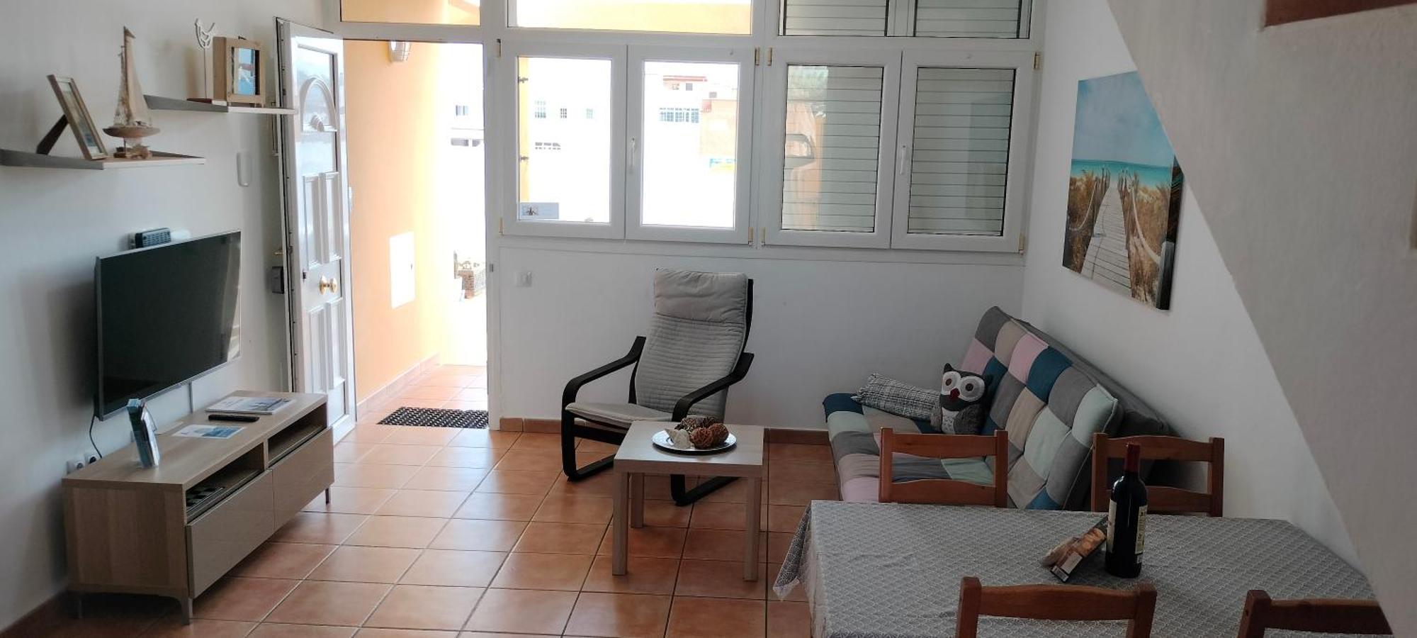 Los Majos Fuerteventura Tarajalejo Buitenkant foto